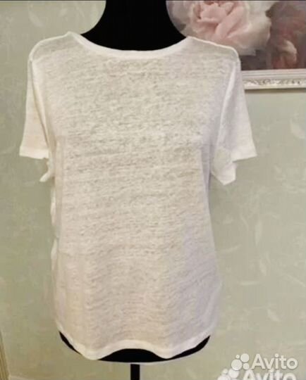 Блузки новые 100 лен 46 р La Redоut 44-46р Италия