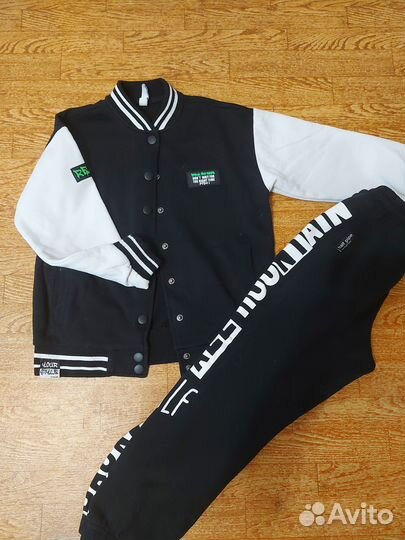 Спортивный костюм р. 128