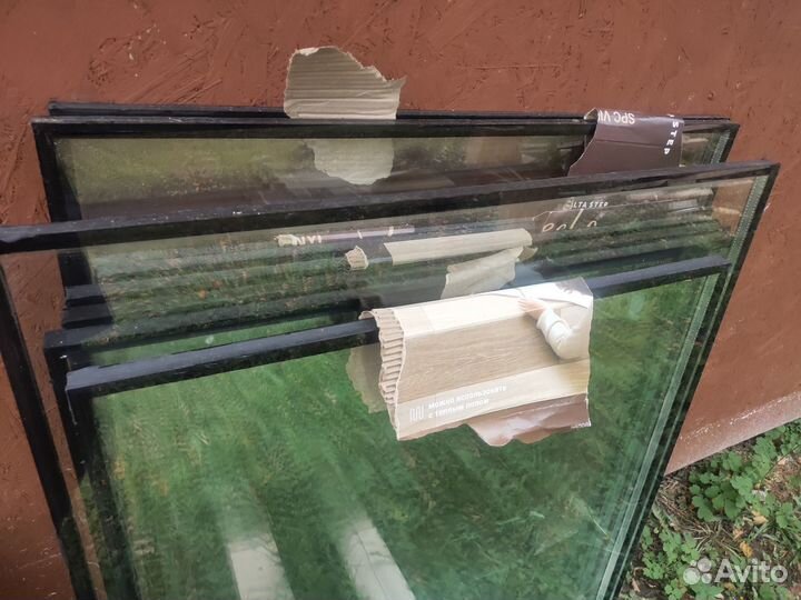 Стеклопакеты