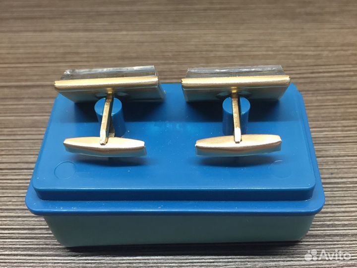 Запонки винтажные ссср. Коллекционерам