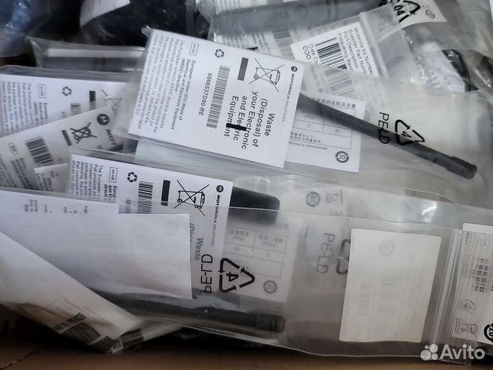 Антенны для раций Diamond / Motorola /Hytera