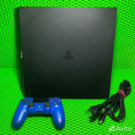 Sony Playstation 4 Pro 1tb