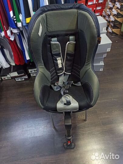 Детское автокресло isigo с isofix