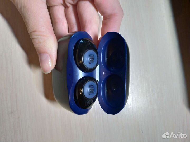 Jbl tune 120 tws