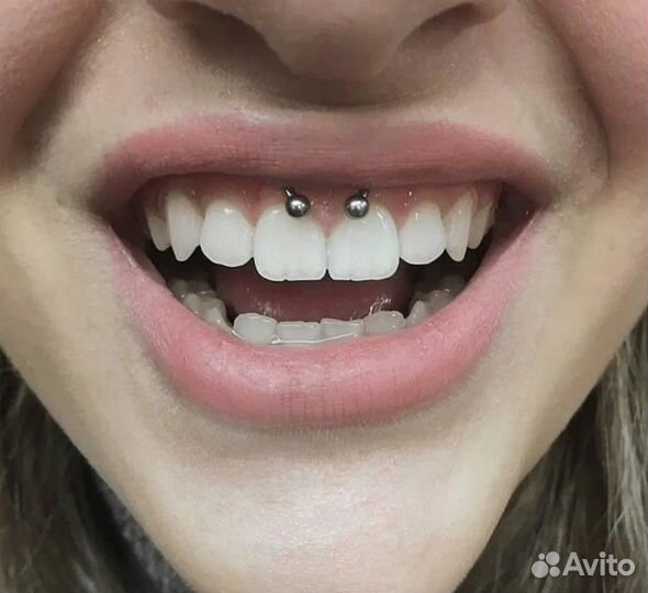 Пирсинг - прокол ушей