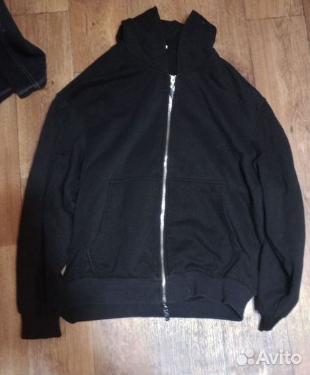 Зип худи женское