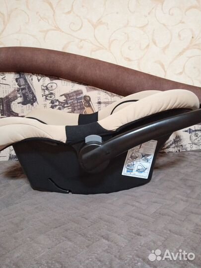 Автолюлька от 0