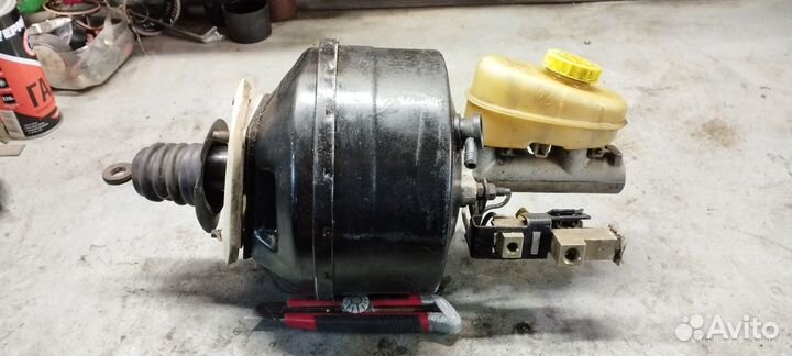 Вут + гтц. Джип гранд чероки ZJ 9- 98 года