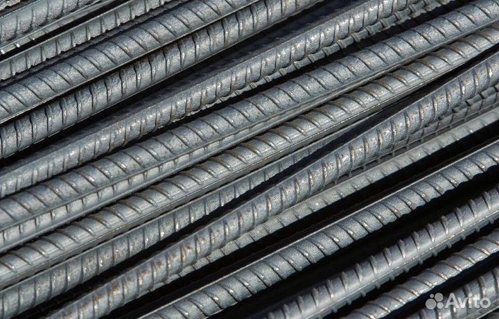 Арматура на фундамент