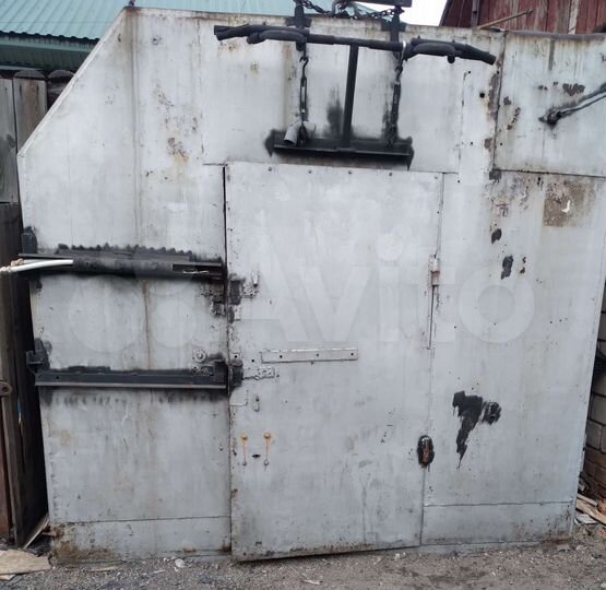 Гараж, 12 м²