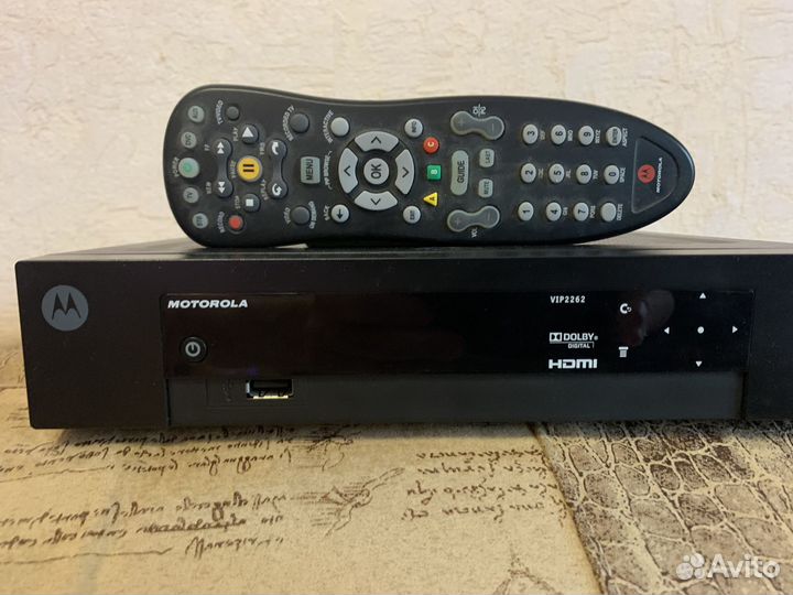 Тв приставка билайн