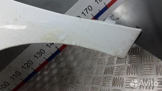 Крыло переднее левое dacia sandero 2 (JDN28D901)