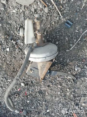 Вакуум ваз 2110