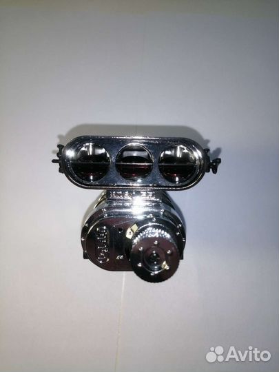 Dodge charger deagostini 1-й номер