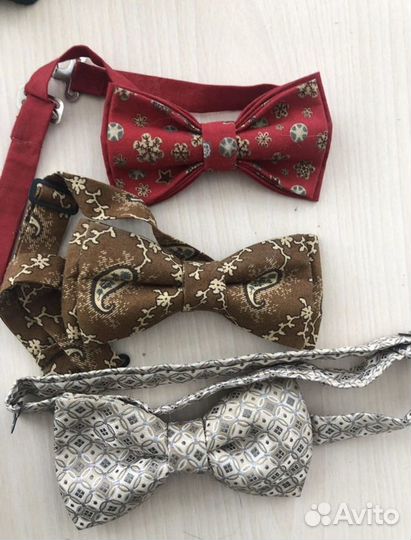 Галстук бабочка