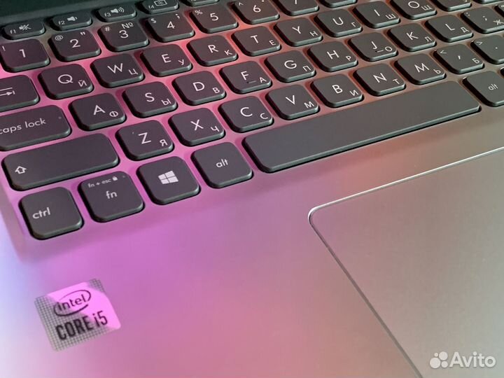 Мощный Asus IPS i5-1035G1 + 512GB SSD