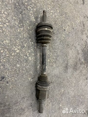 Привод калина-гранта АКПП