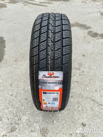 Powertrac Power March AS 185/65 R15 88H