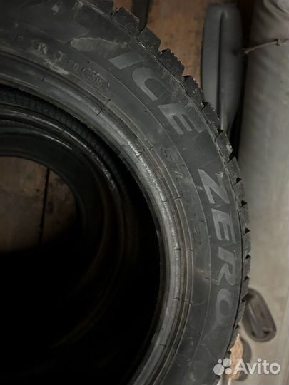 Pirelli Ice Zero 205/55 R16 44