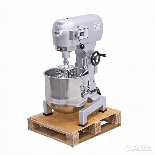 Миксеры планетарные Eksi 20