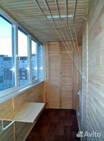 Окна на балкон распашное