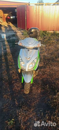 Скутер 150сс