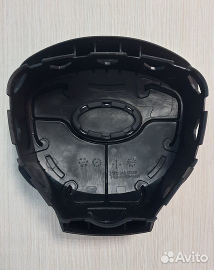 Крышка в руль airbag Киа Оптима