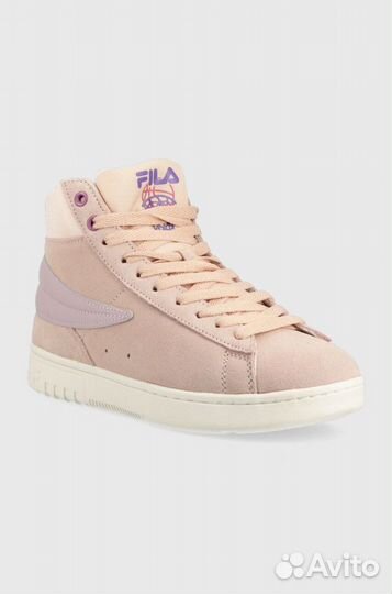 Новые кроссовки высокие кожа fila Highflyer 38рр