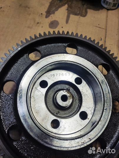 Шестерня грм 8170193