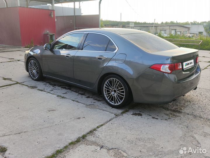 Honda Accord 2.4 AT, 2008, 234 000 км