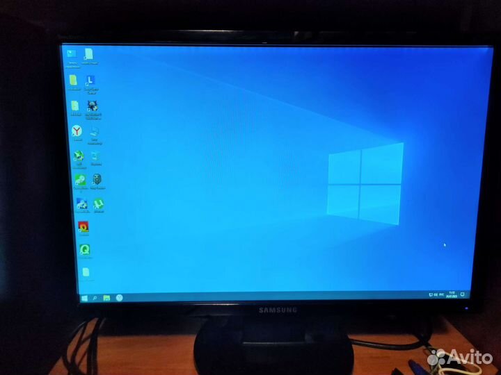 Мониторы 20 и 22 дюйма