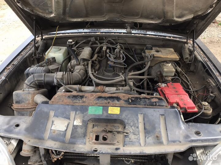 Волга газ 31105 по запчастям