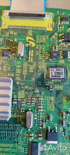 K9gag08u0e для BN41-01660(и ремонт)