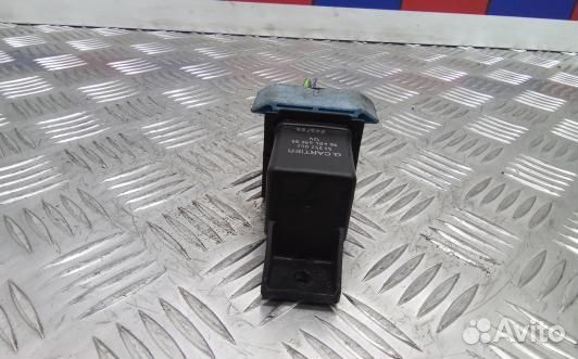 Реле накала свечей peugeot 407 (3BL17OK01)