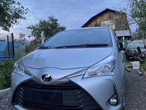 Toyota Vitz 1.0 CVT, 2018, 95 000 км, с пробегом, цена 1 380 000 руб.