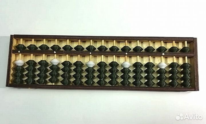 Счеты Абакус, ментальная арифметика