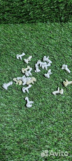 Литые крючки для люка стиральной машины 5600