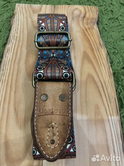 Ремень для акустической/электро/бас гитары