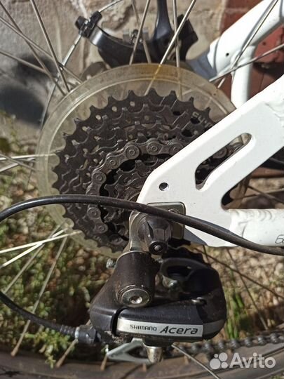 Велосипед GT agressor 1.0