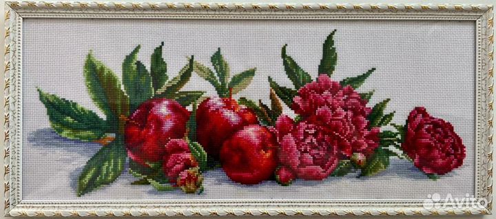 Вышивка крестом 