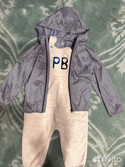 Детские вещи petit bateau kenzo 3 года