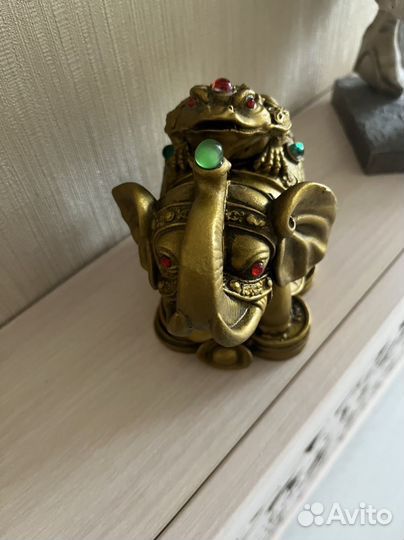 Статуэтка слон