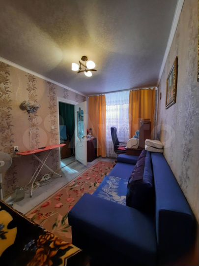 3-к. квартира, 59,7 м², 1/5 эт.