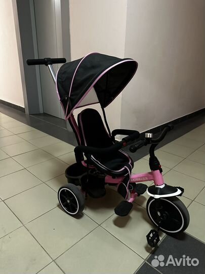 Трехколесный велосипед (коляска )