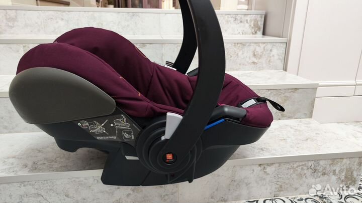 Автокресло BeSafe izi go modular i-Size