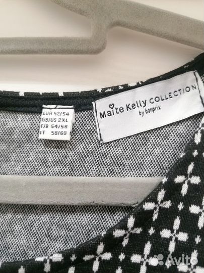 Платье большой размер Германия р. 58-60-62