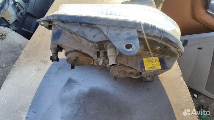 Фара правая Шевроле Нива