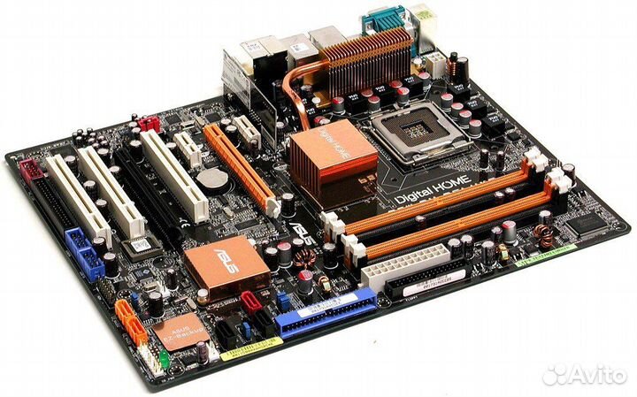 Матплата видеокарта процессор память пк Лебедянь