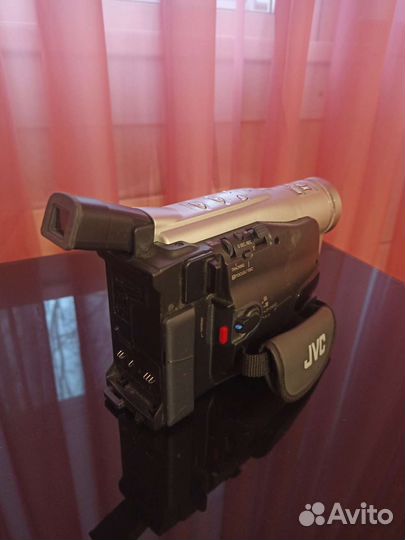 Видеокамера jvc