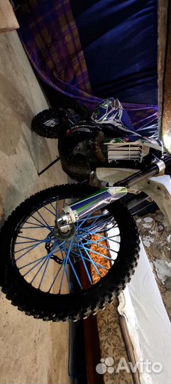 Мотоцикл Эндуро bse z5